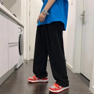 男春季潮流时尚休闲长裤A40P28图片