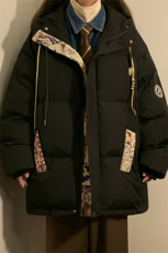 XZ102B-1潮风外套男女同款新款棉衣XZ102B-1-M2688P125，男装棉衣，星座102B-1