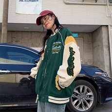 绿色