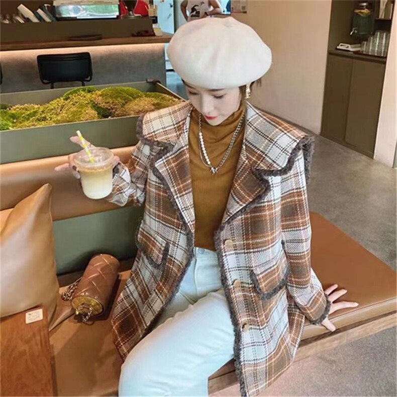 外套、衣，女装棉衣/棉服，帝曼酷秀