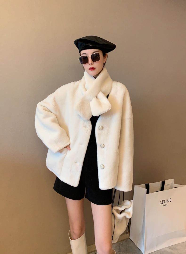 冬款皮毛三件套，其它，1.2.3.4