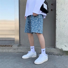 蓝色