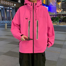 粉色