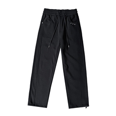 K5236-P78控108秋冬加绒卫裤男宽松休闲裤子高级长裤新款男士条纹，男装休闲裤，星座102A（原电商D309-1）