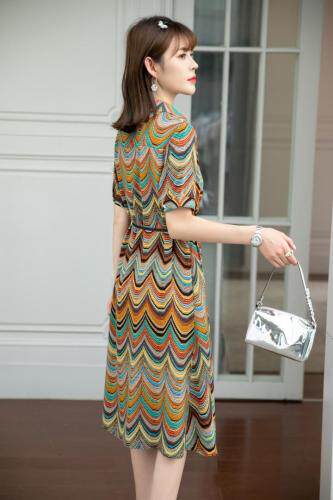 （现货）连衣裙，女装连衣裙，伊娜蕾尔