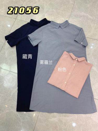 棉麻系列，女装，赫凡思