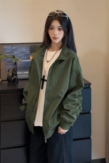 现货10w件美式哈灵顿三防夹克外套J5296特P35J5296J加棉特P45，男装夹克，电商A001-1