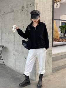 现货卫衣，女装卫衣/绒衫，诗苒