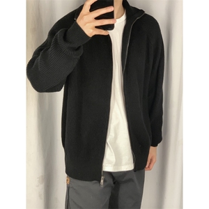 【有货】M5653HH-特P55cleanfit拉链开衫毛衣外套男款针织衫秋冬