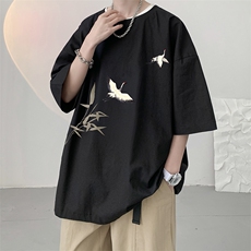 黑色