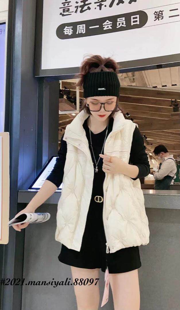 冬装羽绒服，女装羽绒服，曼斯娅莉