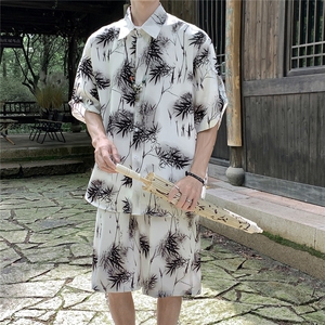 单竹节套装TZ77829特P50衬衫DCS77830特P30 DK77831特P20套装控98图片