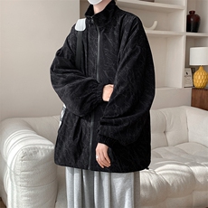现货JK10069-特批55春季大码高品质夹克外套宽松情侣上衣，男装夹克，电商A059