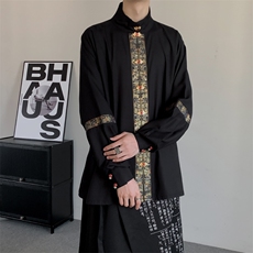 黑色