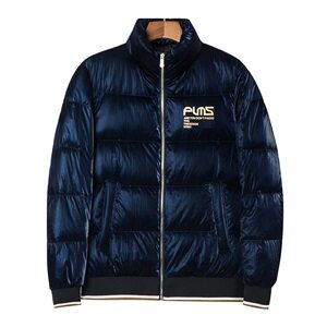 X9699钱塘2020-1冬季男士羽绒服高端90白鸭绒P260图片