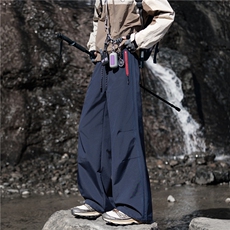 春季新款户外机能三防裤线设计百搭冲锋裤B315-K26065-特p35控78，男装休闲裤，电商B315