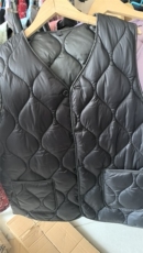 2025年秋季轻薄保暖马甲，女装马甲，雪迪羊绒