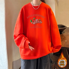 红色加绒款