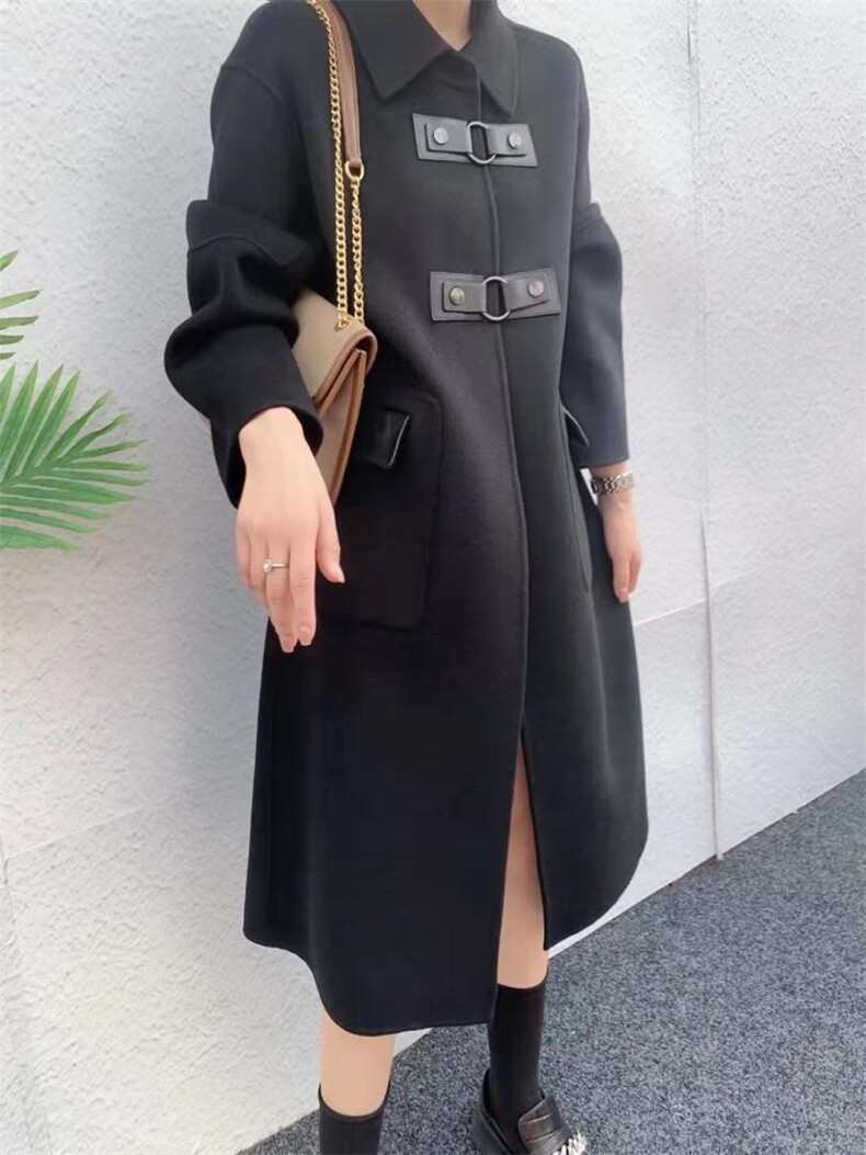 新款羊绒大衣，其它，HTYX(6F)