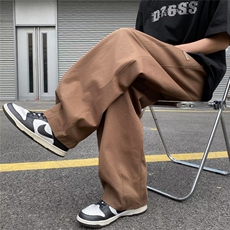 2023男春季新款免烫纯棉水洗280克K2925P35，男装休闲裤，星座1116-2