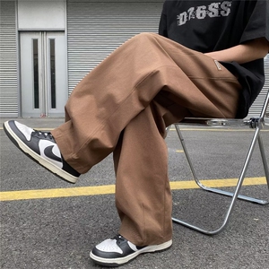 2023男春季新款免烫纯棉水洗280克K2925P35图片