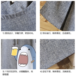 ZT71137-P35 风复古亚短袖男t恤男半袖砖墙 控48图片