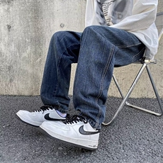 美式牛仔裤男春秋新款休闲直筒裤XB19P42，男装牛仔裤，星座1116-2