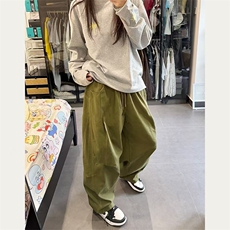 绿色