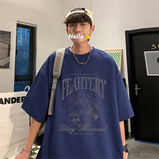 藏青色