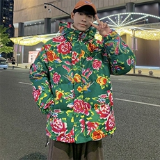 男款绿色