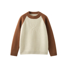 儿童毛衣套头韩版帅气小童冬季针织衫装上衣男女通用，童装儿童羊绒衫，旭泰羊绒