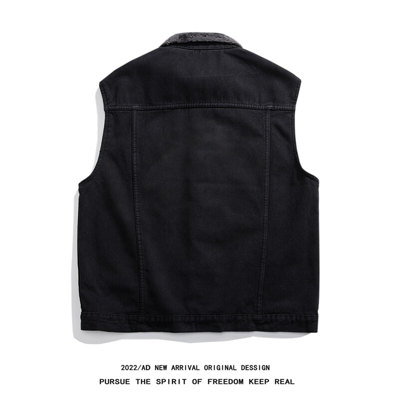 MJ208J-P68-限价98M-5XL现货男士得物马夹背心外套牛仔cityboy,男装背心/马甲,星座103A
