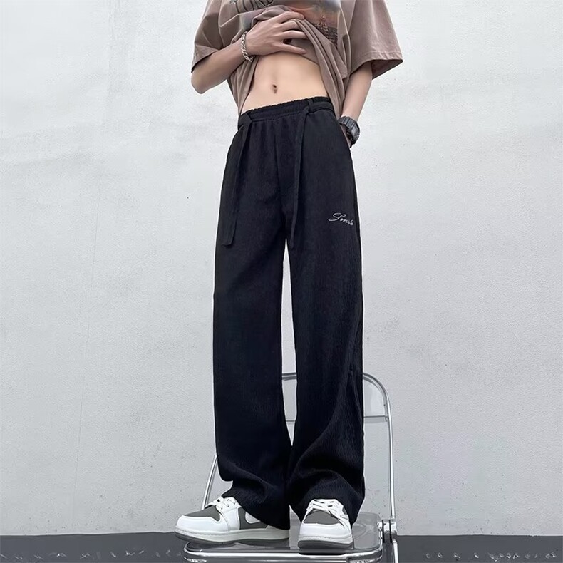 男春夏新款青少年时尚休闲裤M263P30,男装休闲裤,星座1116-2