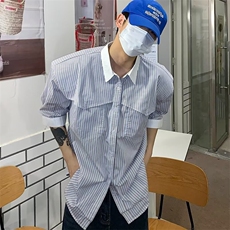蓝色