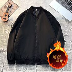 黑色加绒