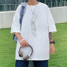 白色