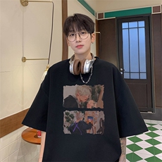 黑色