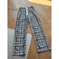 现货！休闲裤直筒长裤裤子男A061-EX50505-特批25视频截图，男装休闲裤，电商A061