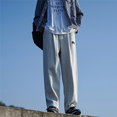 KS030-P60-X78-成分：65棉35聚酯纤维，男装休闲裤，星座715-2