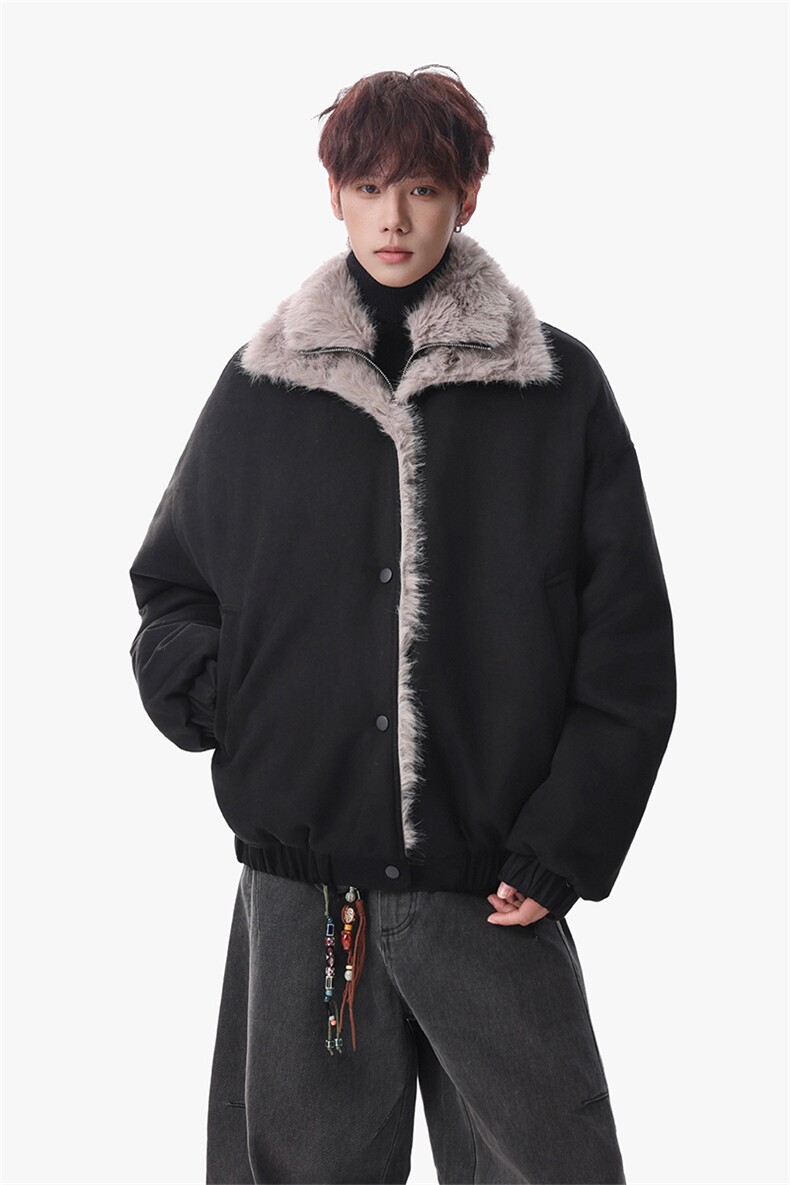 主推冬季假两件座山雕加厚外套潮加厚棉衣XZ102B-1M816-P145,男装棉衣,星座102B-1