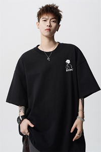 240g美式重磅短袖T恤 FSDX249 M-5XL 特批25无差价控48图片
