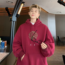 ！连帽卫衣男帽衫男LMWY530-特p28，男装卫衣，电商B371