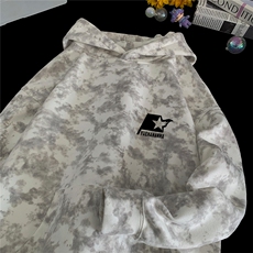 大图自动【有货】混纺连帽卫衣C403A-ML25161ZR-P45，男装卫衣，电商C403A