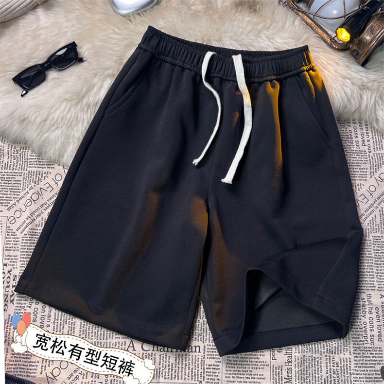 简约百搭舒适垂顺短裤休闲多色透气五分裤TP51：12：29.9，男装牛仔裤，星座718-1