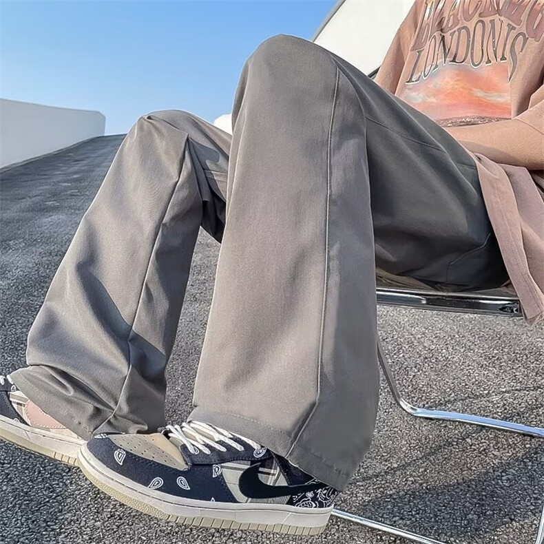 男春夏新款青少年时尚西裤休闲裤A131P33,男装休闲裤,星座1116-2