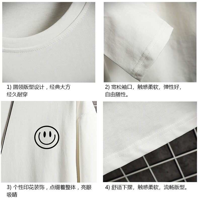 TX3224-P25加绒款-P35纯长袖t恤男大码圆领打底衫体恤网格,男装T恤,电商A040A
