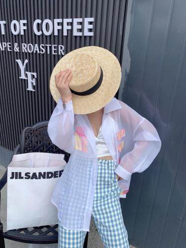 【现货】防晒衣两色，女装，JUAN