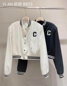 休闲短款夹克，其它，依岸