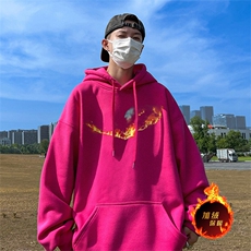 玫红色（加绒）