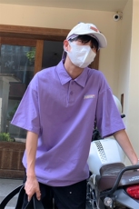 特P35无差价新款百搭潮流时尚短袖T恤-UF3T2023港风，男装T恤，电商A003
